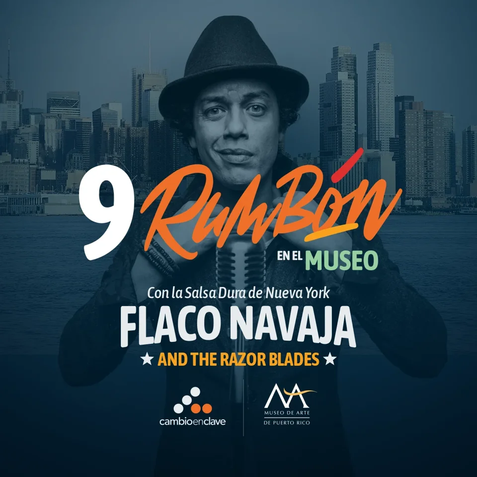 9no Rumbón Salsero en el Museo