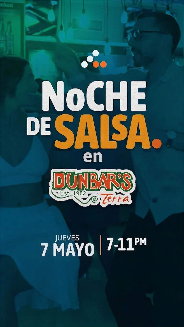Noche de Salsa en Dunbars
