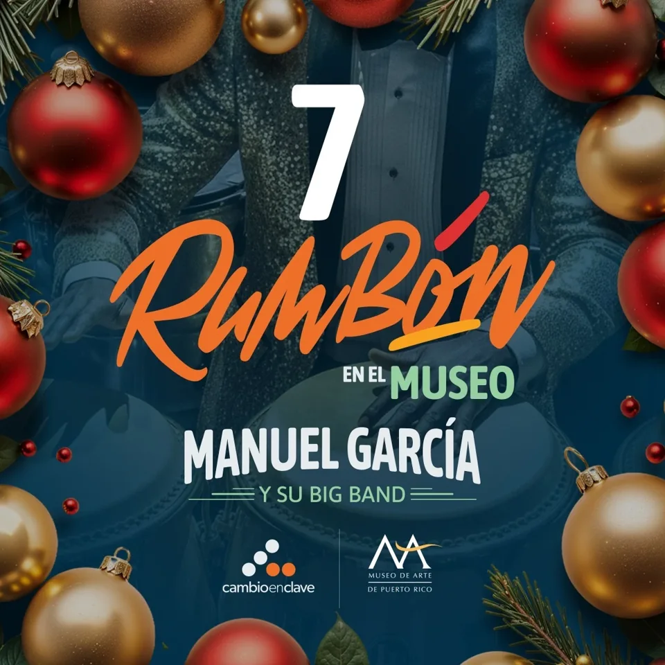 7mo Rumbón Salsero en el Museo