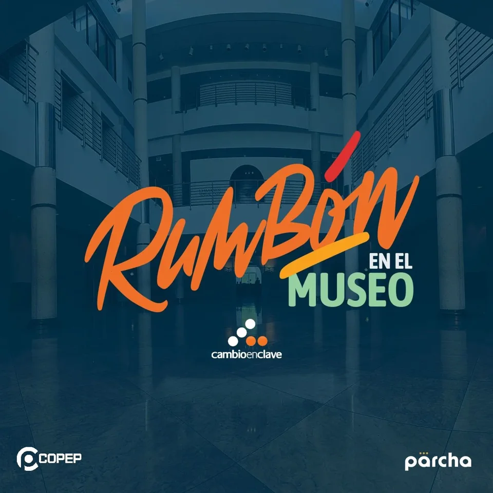 1er Rumbón en el Museo