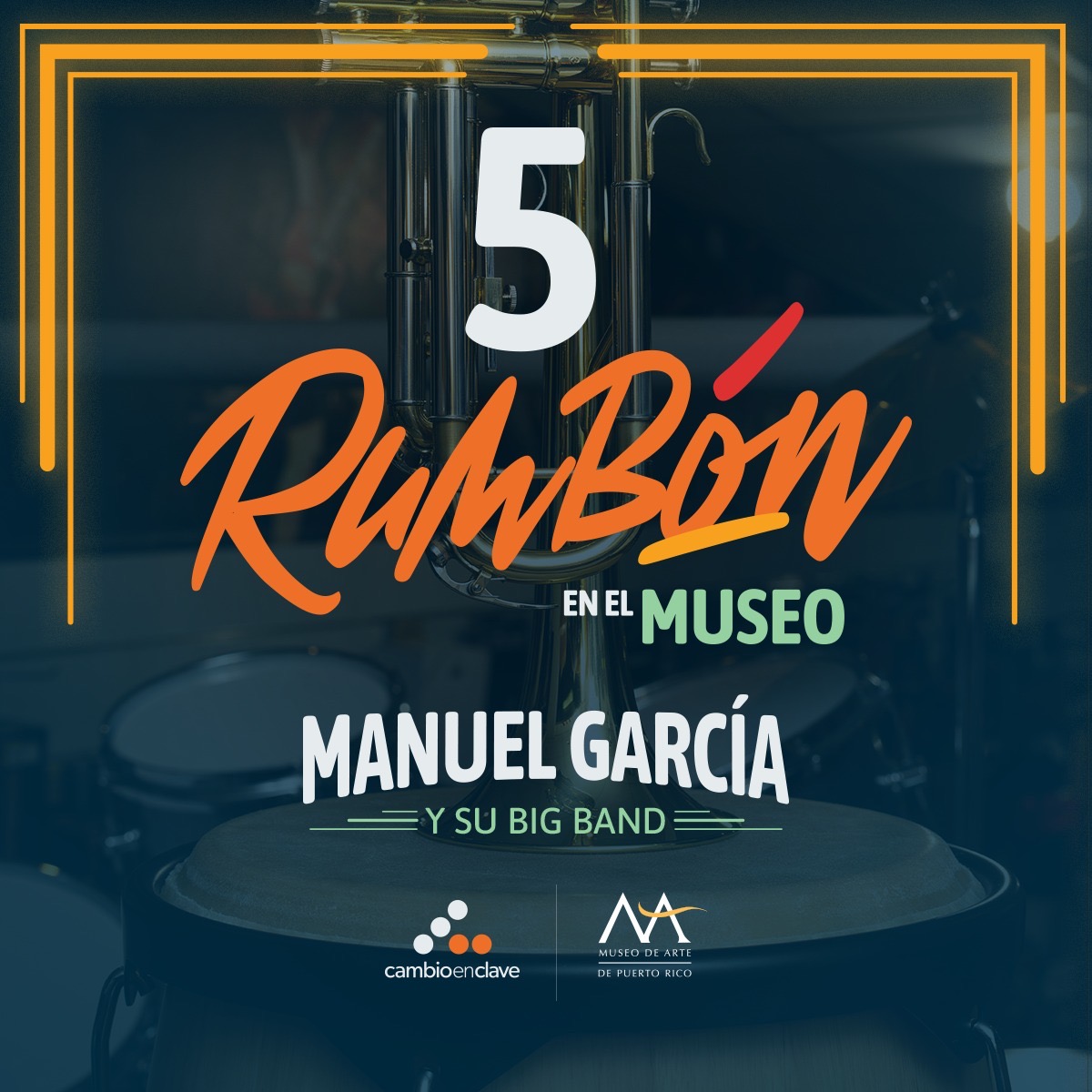 5to Rumbón en el Museo