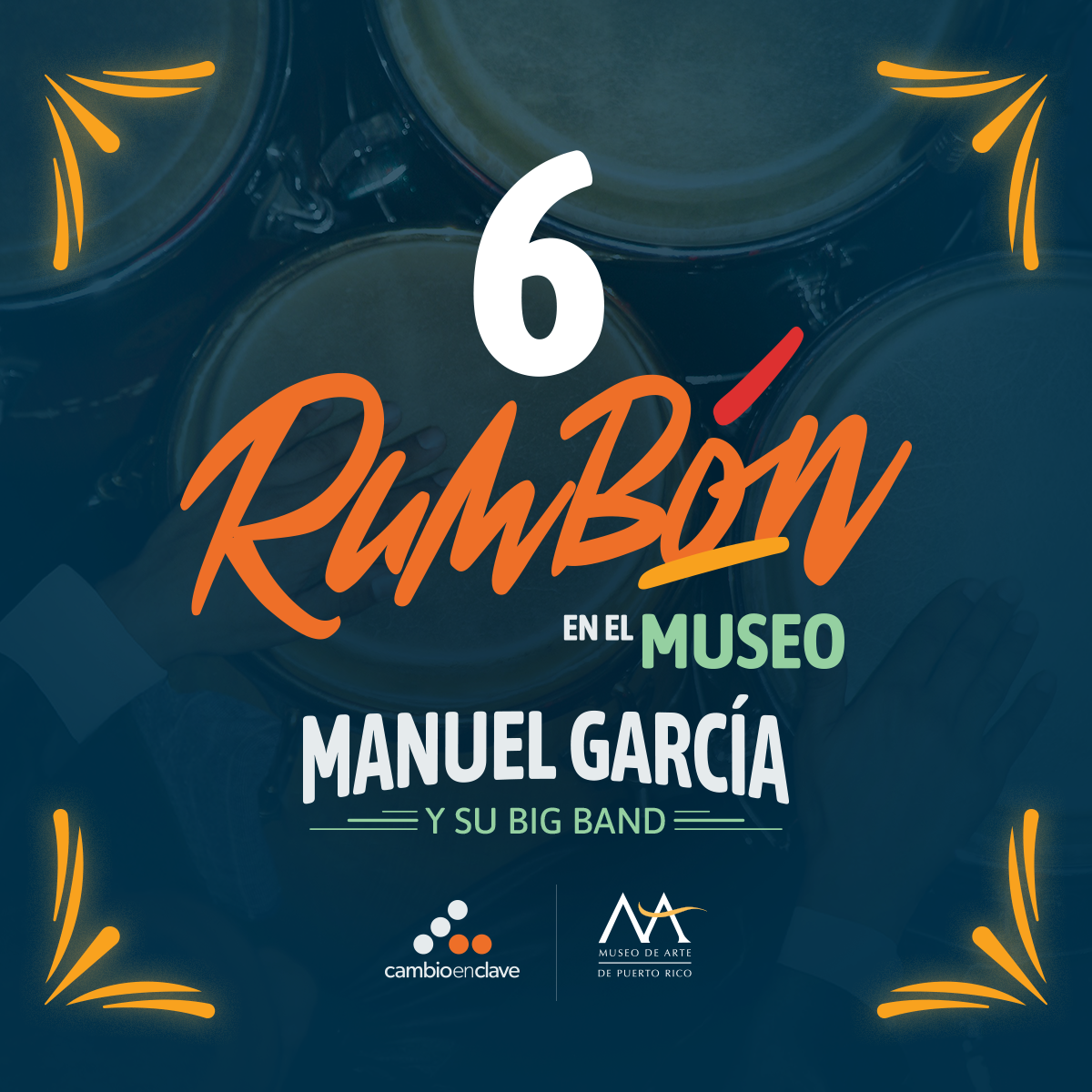 6to Rumbón en el Museo