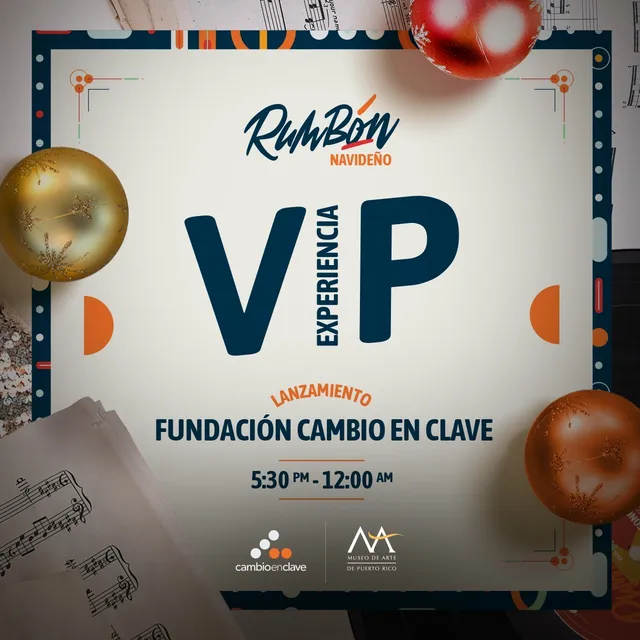 Experiencia VIP 2024